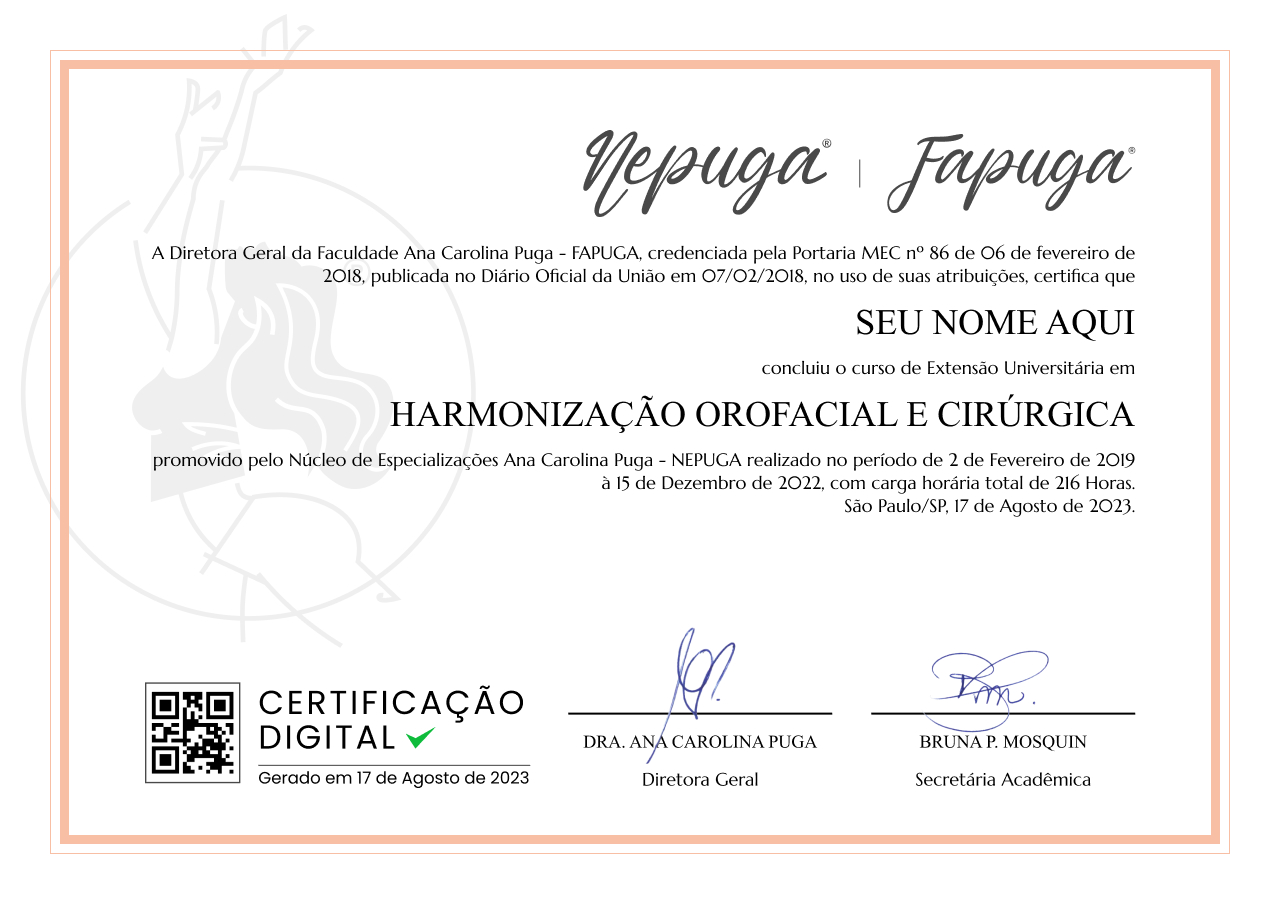 Extensao Universitaria Online HOF