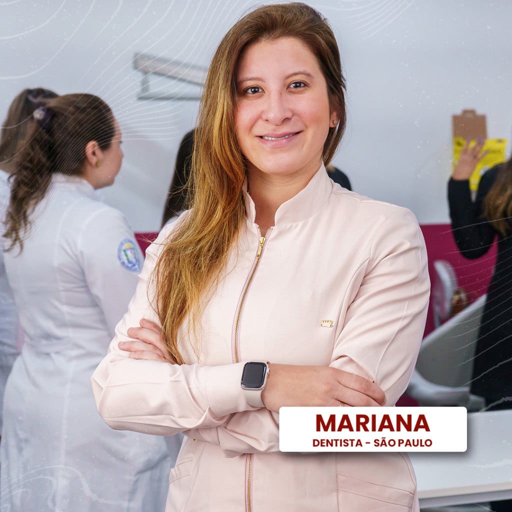 mariana cirurgia dentista