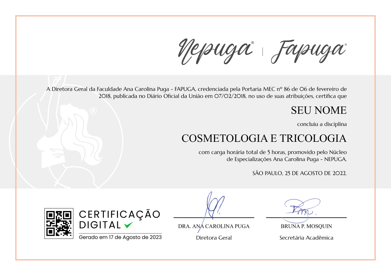 cosmetologia