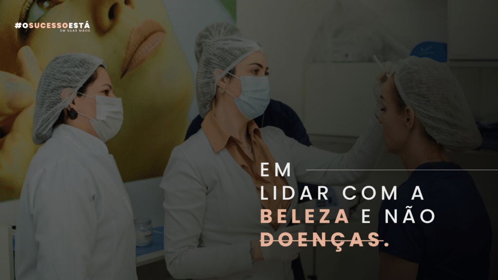 beleza biomedicina