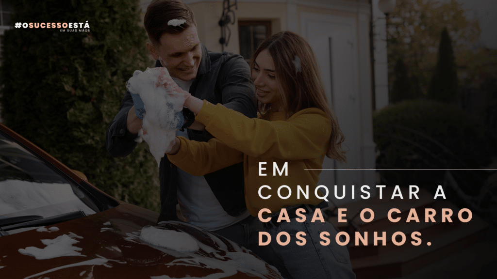 conquistar carro e casa fisioterapia