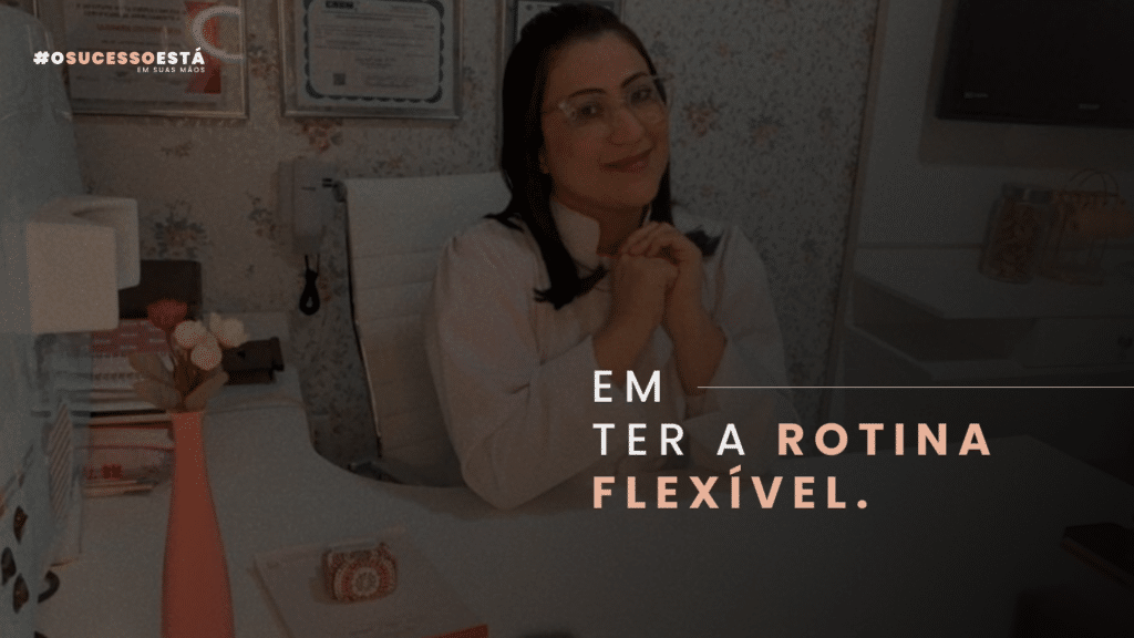 rotina flexivel biomedicina