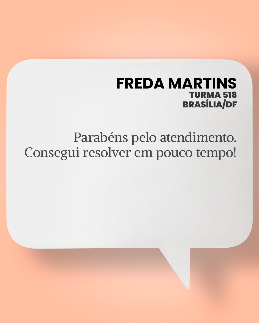 freda martins